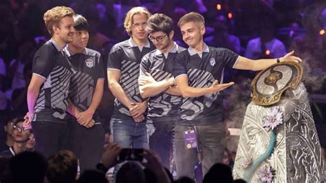 The Biggest Prize Pool in Esports History .